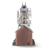 Menards 2759405 Sooty's Mine Shaft #12 Building O Scale NEW