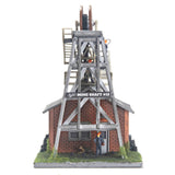 Menards 2759406 Sooty's Mine Shaft #12 Building HO Scale NEW