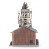 Menards 2759406 Sooty's Mine Shaft #12 Building HO Scale NEW