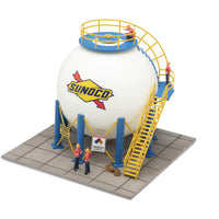 Menards 275-9483 Sunoco Spherical Tank limited O Scale  NEW