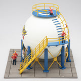 Menards 275-9483 Sunoco Spherical Tank limited O Scale  NEW