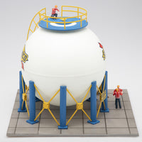 Menards 275-9483 Sunoco Spherical Tank limited O Scale  NEW