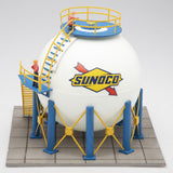 Menards 275-9483 Sunoco Spherical Tank limited O Scale  NEW