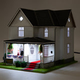 Menards 275-9574 Ronald Reagan Boy Home House O Scale Limited NEW