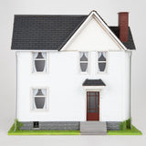 Menards 275-9574 Ronald Reagan Boy Home House O Scale Limited NEW