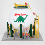 Menards 275-9656 Sinclair Storage Tank O SCALE NEW