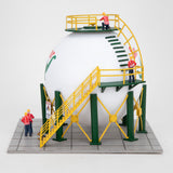 Menards 275-9656 Sinclair Storage Tank O SCALE NEW