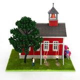 Menards 275-9658 Dells Schoolhouse O Scale  NEW