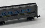 Bachmann 73661 kraft reefer N Scale Like New