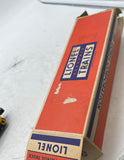 Lionel Postwar 6151 Range Patrol Truck on Flat Car YELLOW O SCALE Used Excellent Damaged Box limited