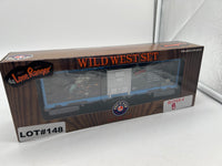Lionel 6-15098 LONE RANGER BOXCAR O SCALE NEW