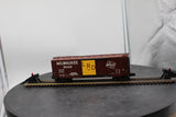K-Line K-761-1371 Milwaukee Road O Scale Classic Boxcar O Scale Like New