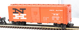 MTH 20-90020B  New Haven Box Car #32189 O Scale Like New No Box