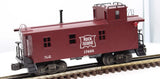 Lionel 6-17603 ROCK ISLAND Caboose Mainline O Scale Like New Damaged Box