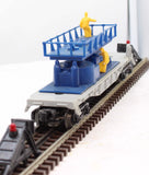 Lionel 6-16610 Track Maintenance Car O Scale Used
