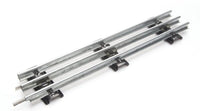 Menards 2793867 Tubular Track to FasTrack Transition Piece O SCALE NEW