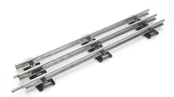 Menards 2793867 Tubular Track to FasTrack Transition Piece O SCALE NEW