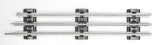 Menards 2793867 Tubular Track to FasTrack Transition Piece O SCALE NEW