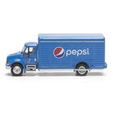 Menards 279-3977 Denver Die Cast Pepsi Van 1:87 HO SCALE NEW