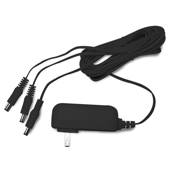 Menards 2794062 4.5 Volt 2000 mA 3-Outlet AC to DC Power Adaptor Power Supply  NEW