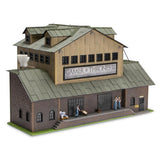 Menards 279-4428 Gamer of Thrones Toilet Manufacturer O SCALE NEW