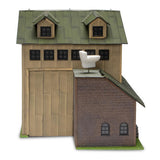 Menards 279-4428 Gamer of Thrones Toilet Manufacturer O SCALE NEW