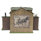 Menards 279-4428 Gamer of Thrones Toilet Manufacturer O SCALE NEW