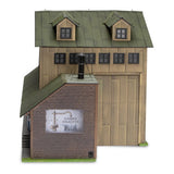 Menards 279-4428 Gamer of Thrones Toilet Manufacturer O SCALE NEW