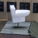 Menards 279-4428 Gamer of Thrones Toilet Manufacturer O SCALE NEW