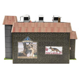 Menards 279-4494 J. Shepherd & Sons Dog Food Factory O Scale NEW