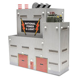 Menards 279-4844 National Power & Light O Scale  NEW