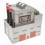 Menards 279-4844 National Power & Light O Scale  NEW