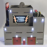 Menards 279-4844 National Power & Light O Scale  NEW