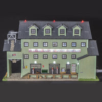 Menards 279-5018 Vetter sash and door HO scale limited NEW