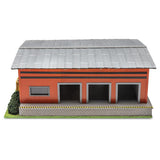 Menards 279-5098 Schneider Freight Building O Scale  NEW