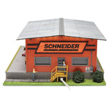 Menards 279-5098 Schneider Freight Building O Scale  NEW