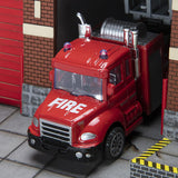 Menards 279-5927 Fire Station #9 O Scale NEW