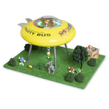 Menards 279-6130 M&Ms UFO Scene O Scale  NEW
