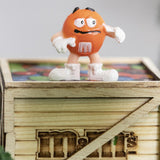 Menards 279-6130 M&Ms UFO Scene O Scale  NEW