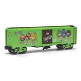 Menards 279-8130 M&M's Green Boxcar  NEW