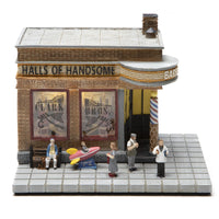 Menards 279-8488 Halls of Handsome O Scale