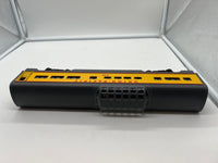 Lionel 6-19121 Union Pacific UP vista dome passenger car O scale Used AS IS CRACKED PAINT