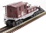 Lionel 6-19737 2420 Lackawanna Searchlight Caboose O SCALE Like New