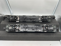 Lionel 6-25503, 6-25504, 6-25505 Santa Fe ATSF Heavyweight Passenger Car Set (Set of 7 18" Cars) California Limited O Scale Like New