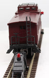 Lionel 6-17604 Delaware Lackawanna Western Standard Caboose O SCALE Like New