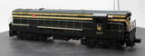 Lionel 6-8687 O Gauge Jersey Central FM Trainmaster Diesel Locomotive Like New