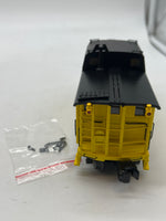 Lionel 2026890 Pennsylvania PRR yellow N5 Caboose #492418 O SCALE NEW