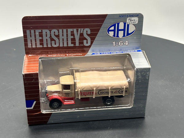 American Highway Legends 1:64 HO1040 Hershey's Truck