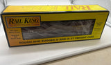 MTH 30-7452 PENNSYLVANIA PRR 50' Double Door Plugged Boxcar RailKing O Scale Used Excellent