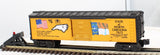 Lionel 6-7612 SPIRIT OF 76 N.C. Boxcar Mainline #7612 O Scale Like New